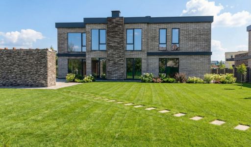 Новый дом в КП Маленькая Италия