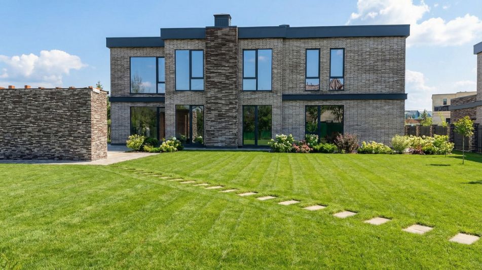 Новый дом в КП Маленькая Италия