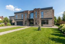 Новый дом в КП Маленькая Италия