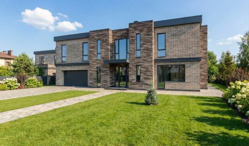 Новый дом в КП Маленькая Италия