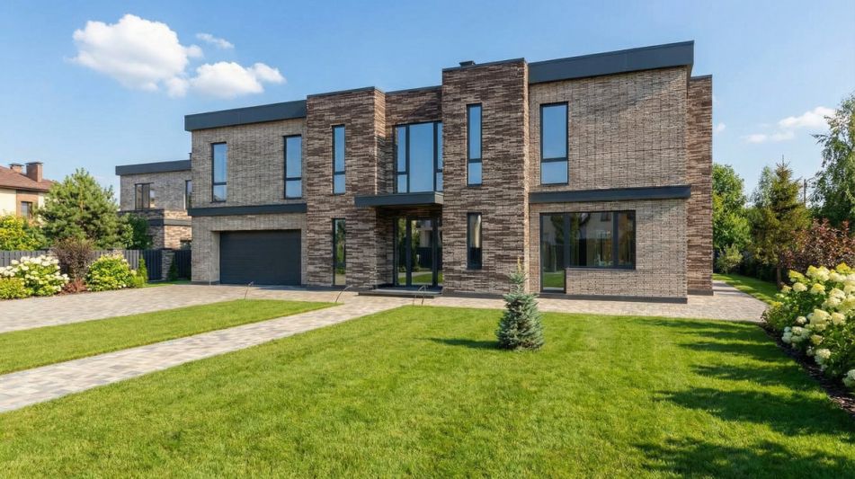 Новый дом в КП Маленькая Италия