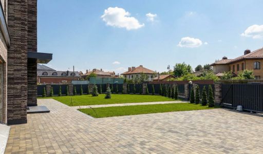 Новый дом в КП Маленькая Италия