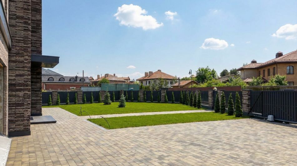 Новый дом в КП Маленькая Италия