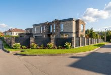 Новый дом в КП Маленькая Италия