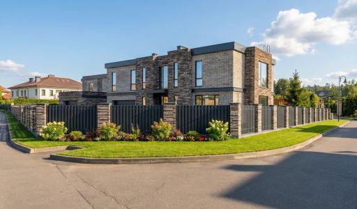 Новый дом в КП Маленькая Италия