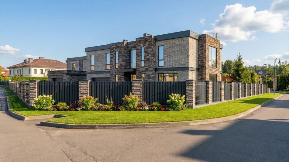 Новый дом в КП Маленькая Италия