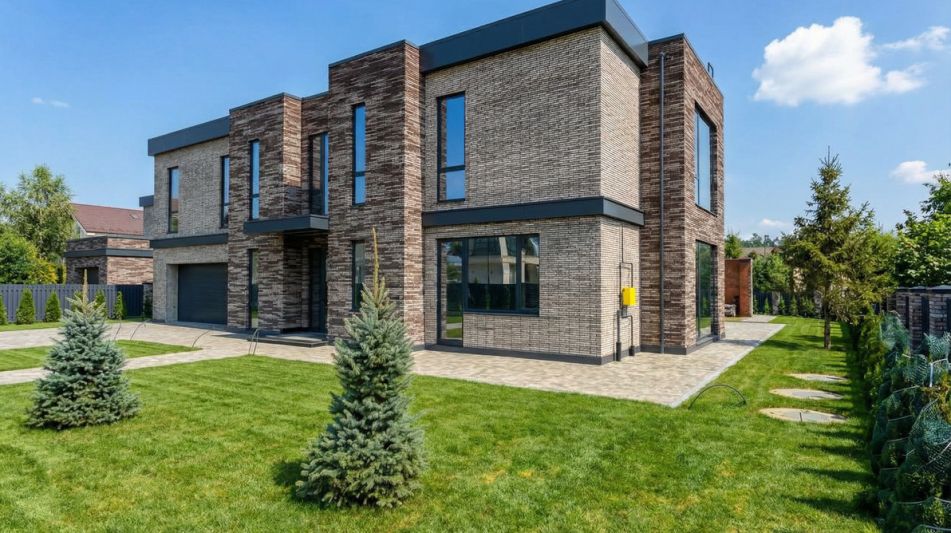 Новый дом в КП Маленькая Италия