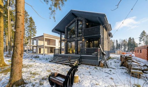 Готовый дом в Сходня Форест Парк