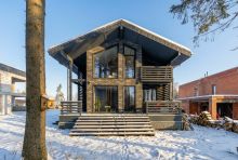 Готовый дом в Сходня Форест Парк