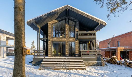 Готовый дом в Сходня Форест Парк