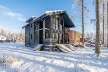 Готовый дом в Сходня Форест Парк