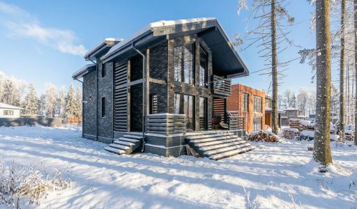 Готовый дом в Сходня Форест Парк