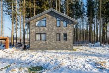 Готовый дом в Сходня Форест Парк