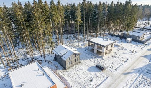 Готовый дом в Сходня Форест Парк