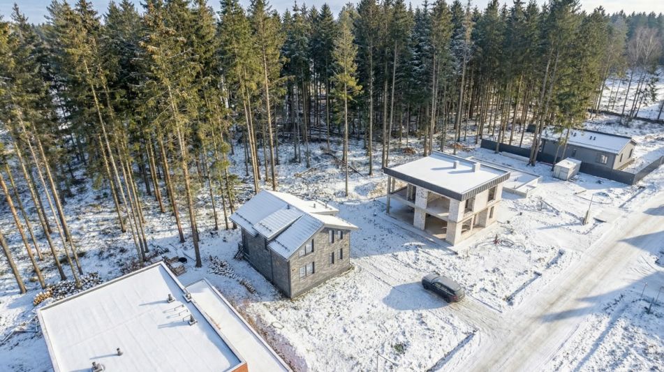 Готовый дом в Сходня Форест Парк