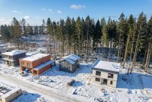 Готовый дом в Сходня Форест Парк