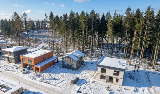 Готовый дом в Сходня Форест Парк