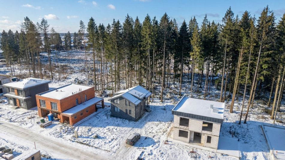 Готовый дом в Сходня Форест Парк