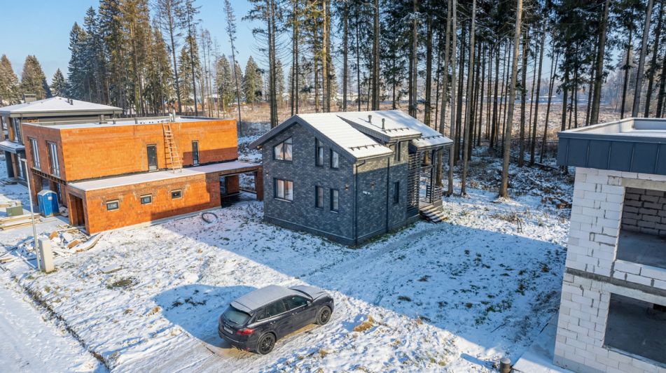 Готовый дом в Сходня Форест Парк