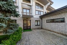 Дом в стиле шале в Николо-Урюпино
