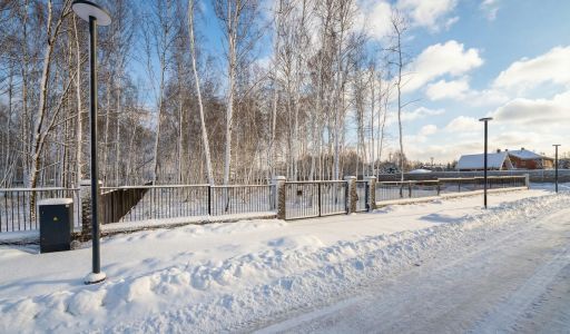 Участок в КП Кристал Форест