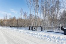 Участок в КП Кристал Форест