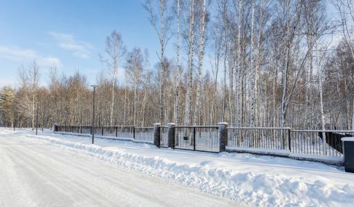 Участок в КП Кристал Форест