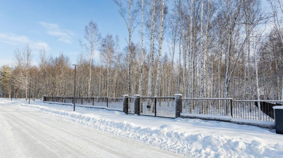 Участок в КП Кристал Форест