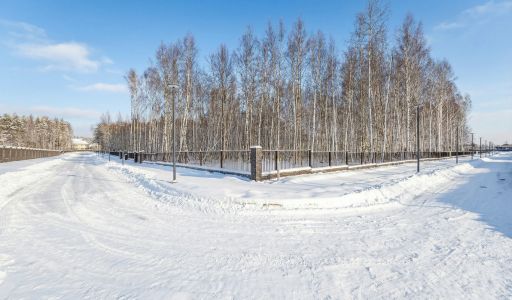 Участок в КП Кристал Форест