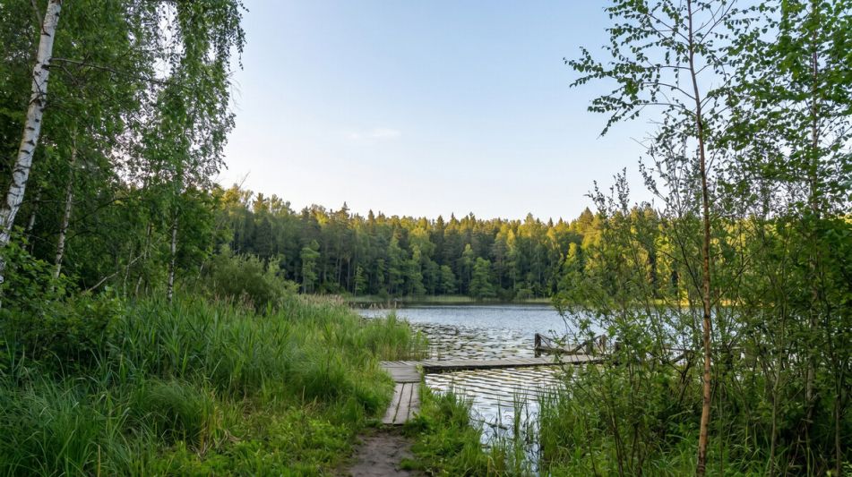Дом под ключ в Матюшино