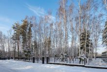 Участок в КП Кристал Форест