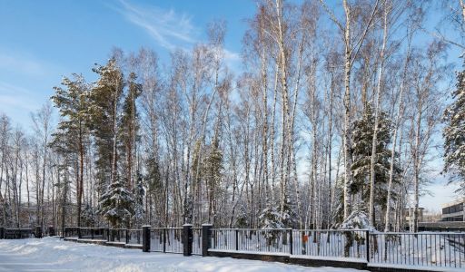 Участок в КП Кристал Форест