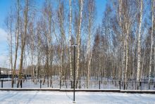 Участок в КП Кристал Форест