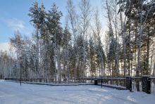 Участок в КП Кристал Форест