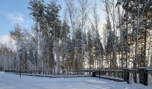 Участок в КП Кристал Форест