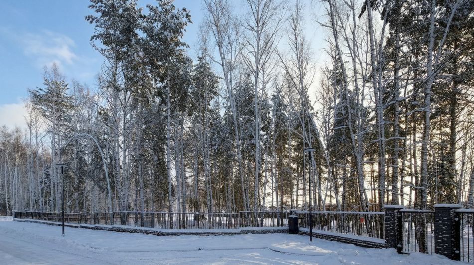 Участок в КП Кристал Форест