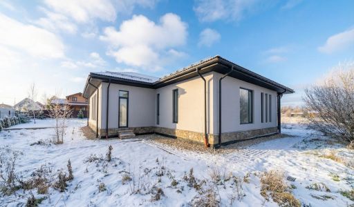 Дом у воды в КП Рузские дачи