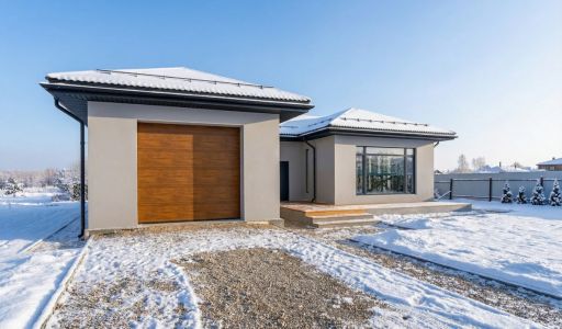 Дом у воды в КП Рузские дачи