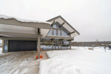 Новый дом под отделку в Лызлово