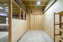 Новый дом под отделку в Лызлово