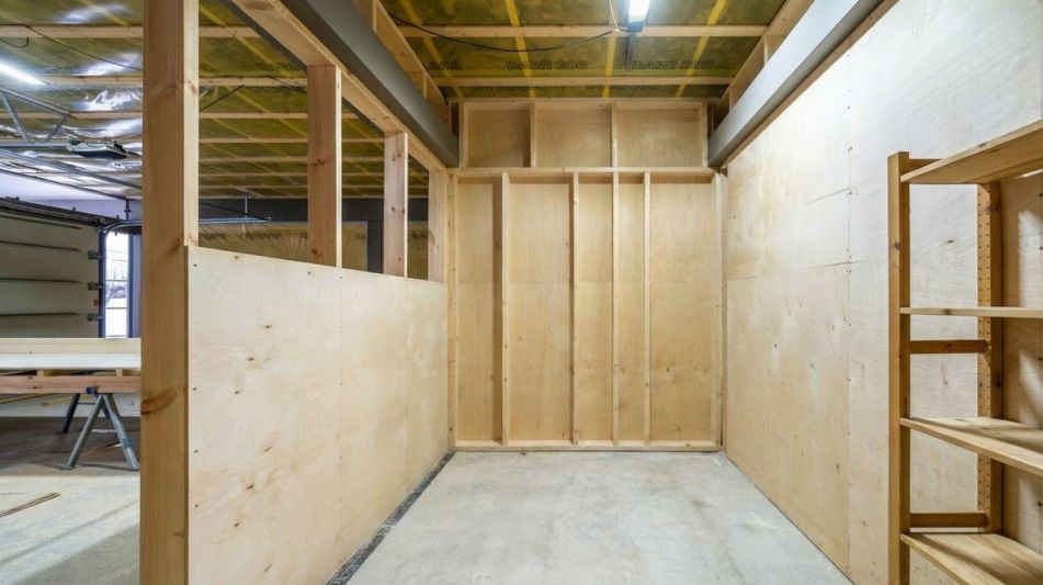 Новый дом под отделку в Лызлово