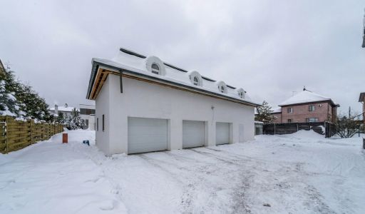 Новый дом в КП Николина Поляна