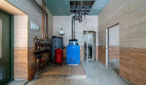 Новый дом в КП Николина Поляна