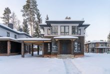 Дом в КП Первый Лесной