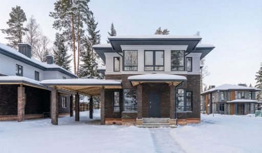 Дом в КП Первый Лесной