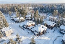 Дом в КП Первый Лесной
