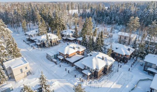 Дом в КП Первый Лесной