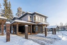 Дом в КП Первый Лесной