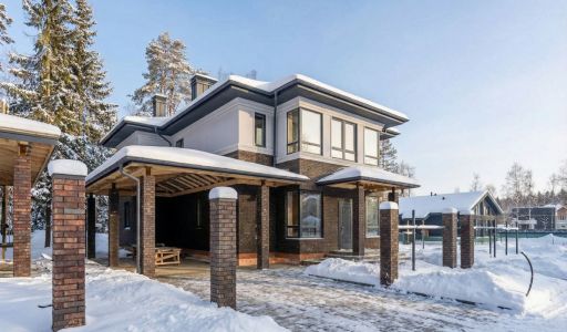 Дом в КП Первый Лесной