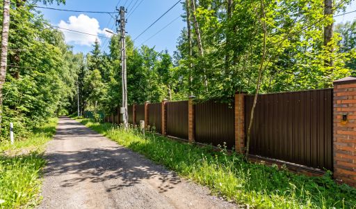 Лесной участок в Новодарьино РАН
